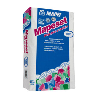 Saco Mapeset – Min 5 pza