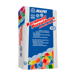 Saco Kerabond Porcelánico – Min 5 pza