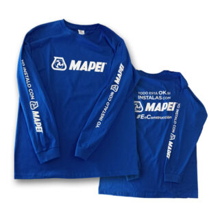 MAPEI T-Shirts - Playeras MAPEI – Min 5 pza