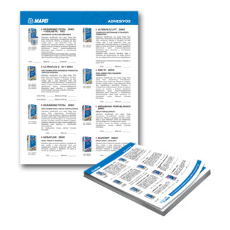 MKMXW94067 Block Adhesives